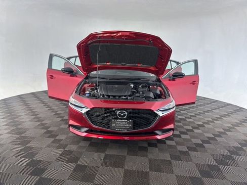 New 2026 MAZDA MAZDA3 s Sport FWD image 11