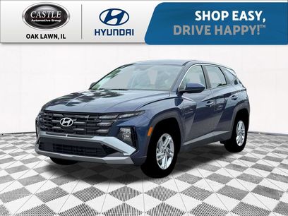 New 2026 Hyundai Tucson SE