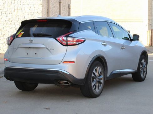 Used 2016 Nissan Murano SL image 3