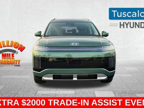 New 2026 Hyundai Ioniq 9 SEL image 2