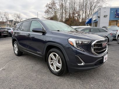Used 2018 GMC Terrain SLE w/ Driver Convenience Package