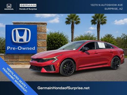 Used 2025 Kia K5 GT w/ GT1 Package