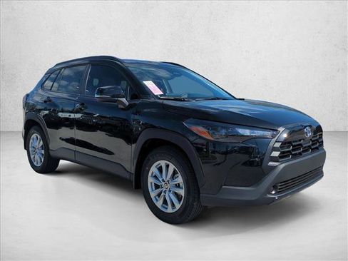 New 2026 Toyota Corolla Cross LE FWD image 7