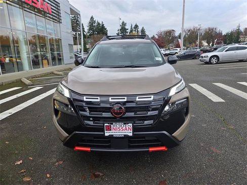 New 2026 Nissan Rogue SV image 2