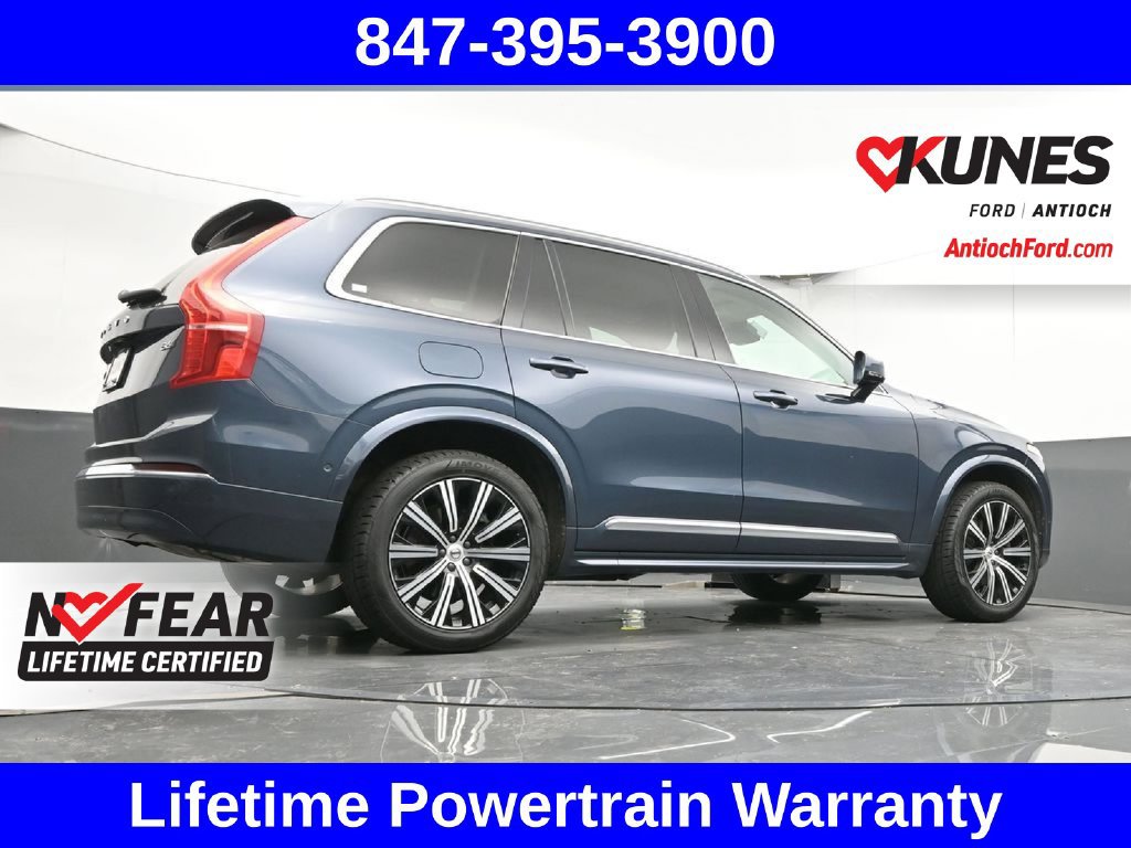 Used 2023 Volvo XC90 B6 Plus AWD/4WD image 44