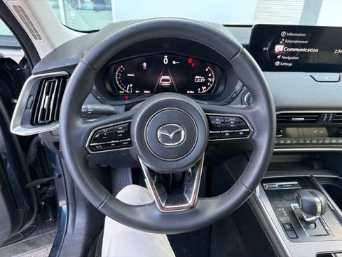 Used 2026 MAZDA CX-90 3.3 Turbo w/ Premium Sport Pkg AWD/4WD image 7
