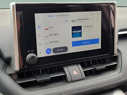 Certified 2024 Toyota RAV4 LE image 17