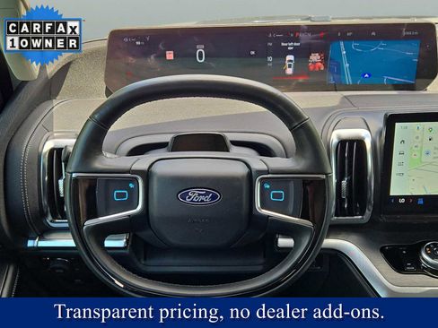 Used 2025 Ford Expedition Max Platinum w/ Driver's Package AWD/4WD image 22