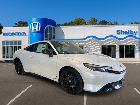 New 2026 Honda Prelude image 2