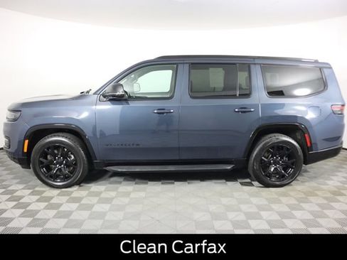 Used 2024 Jeep Wagoneer Series II AWD/4WD image 8