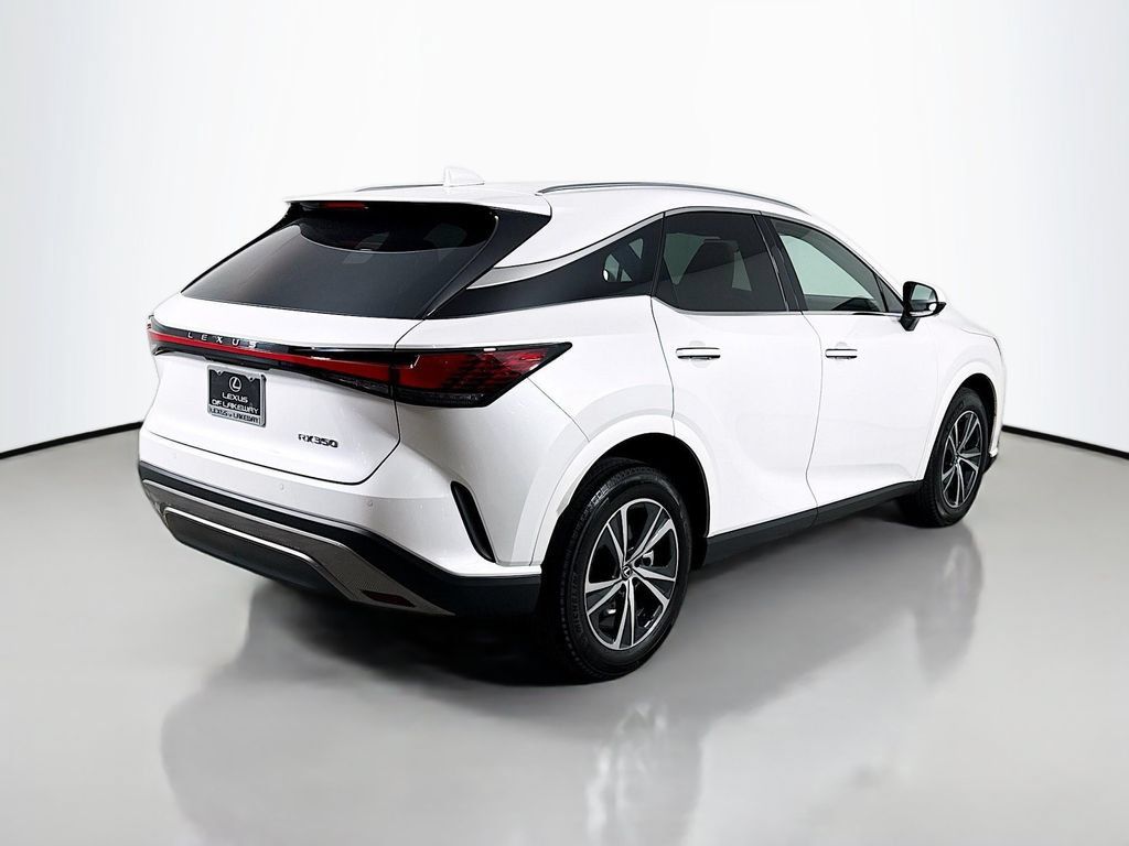 Certified 2025 Lexus RX 350 Premium w/ Convenience Package FWD image 5