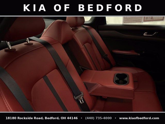 Certified 2024 Kia K5 GT-Line w/ GT-Line Premium Package AWD/4WD image 23