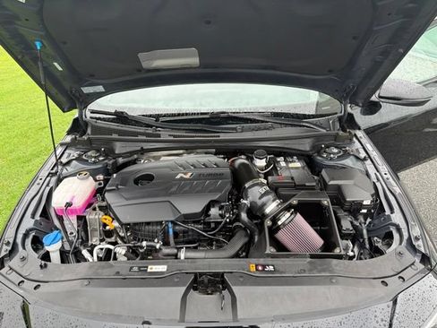 Used 2024 Hyundai Elantra N FWD image 25