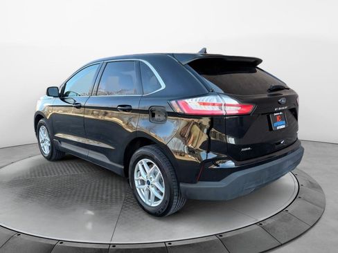 Used 2022 Ford Edge SEL image 3