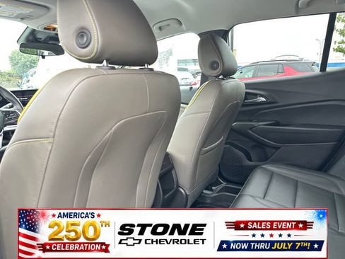 Certified 2025 Chevrolet Trax ACTIV w/ Driver Confidence Package FWD image 19