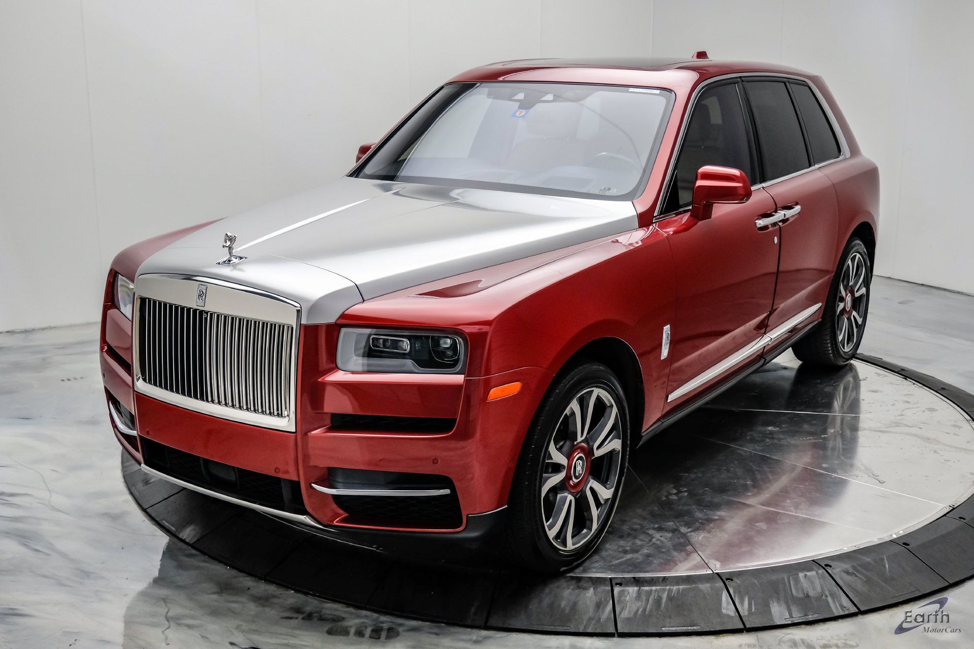 Used 2019 Rolls-Royce Cullinan AWD/4WD image 7