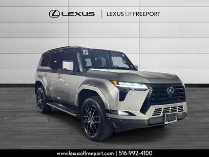 Certified 2025 Lexus GX 550 w/ Accessory Package (2T)