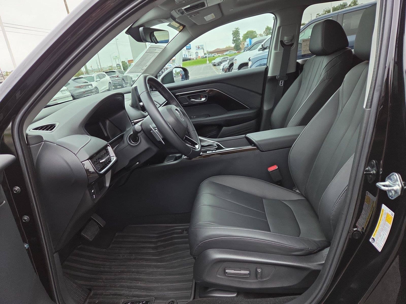 Certified 2026 Acura ADX AWD image 19