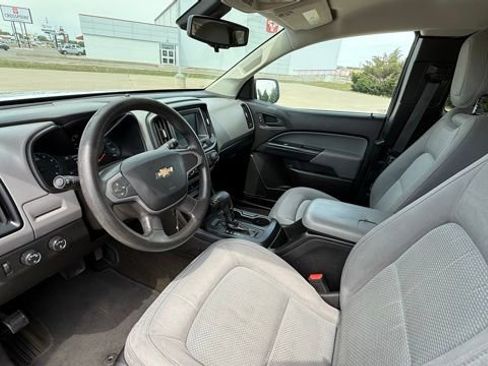 Used 2017 Chevrolet Colorado W/T w/ WT Convenience Package AWD/4WD image 13