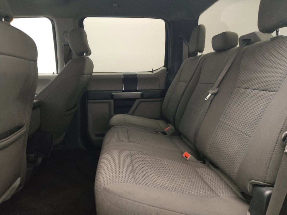 Used 2018 Ford F150 XLT RWD image 18