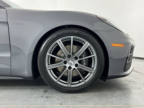 New 2026 Porsche Panamera 4 AWD/4WD image 11