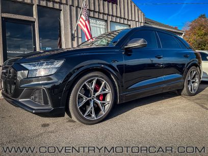 Used 2023 Audi SQ8 Premium Plus