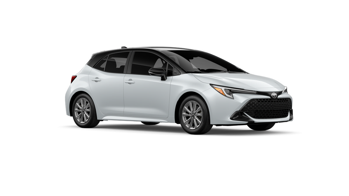New 2027 Toyota Corolla SE w/ SE Premium Package FWD image 44
