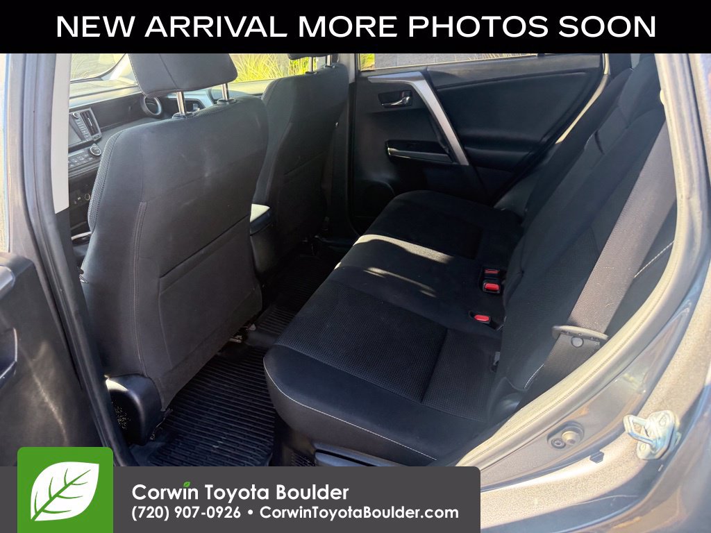 Used 2016 Toyota RAV4 XLE w/ Convenience Package AWD/4WD image 12