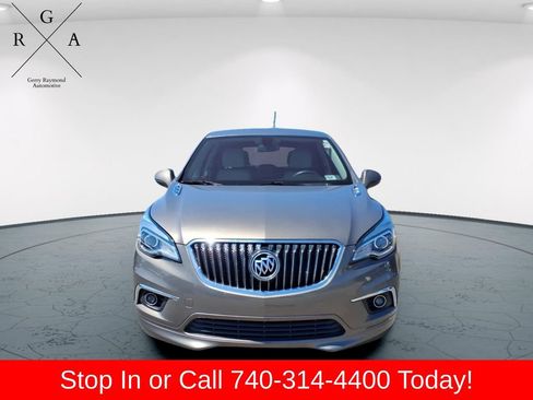 Used 2017 Buick Envision Preferred w/ LPO, Interior Luxury Package AWD/4WD image 8