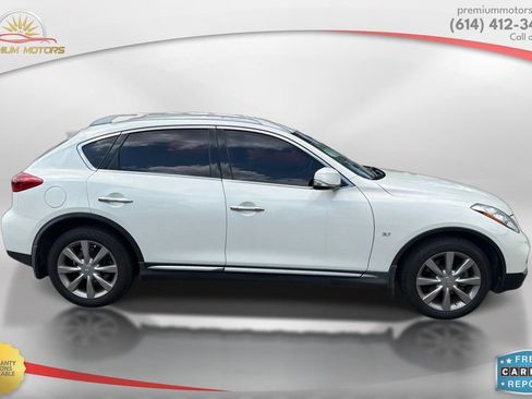 Used 2017 INFINITI QX50 2WD w/ Premium Package image 6