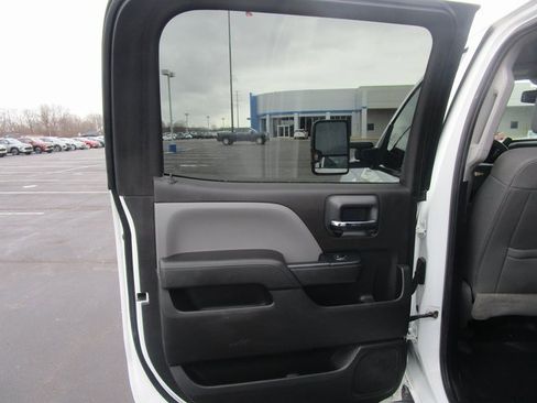 Used 2016 Chevrolet Silverado 3500 W/T w/ WT Convenience Package image 20