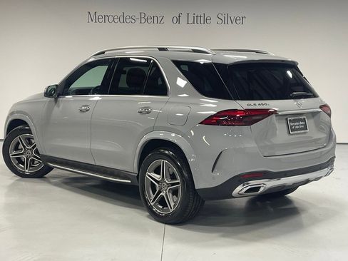 Used 2024 Mercedes-Benz GLE 450e GLE 450e image 3