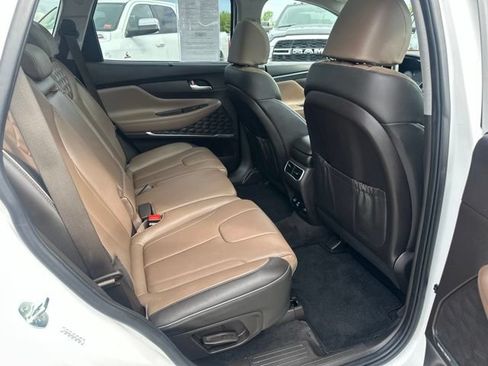 Used 2023 Hyundai Santa Fe Limited AWD/4WD image 10