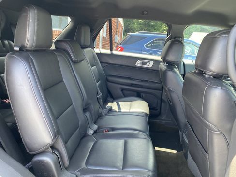 Used 2013 Ford Explorer XLT AWD/4WD image 22