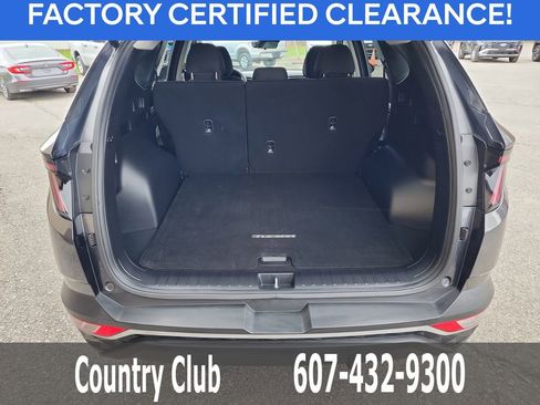 Certified 2023 Hyundai Tucson SEL image 27