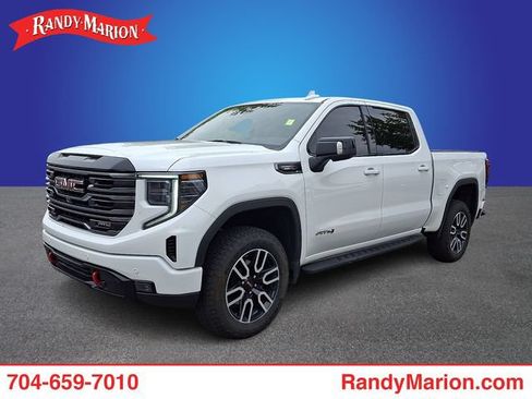 Used 2026 GMC Sierra 1500 AT4 w/ AT4 Premium Package AWD/4WD image 1