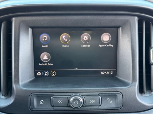 Used 2021 Chevrolet Colorado W/T w/ WT Convenience Package image 24