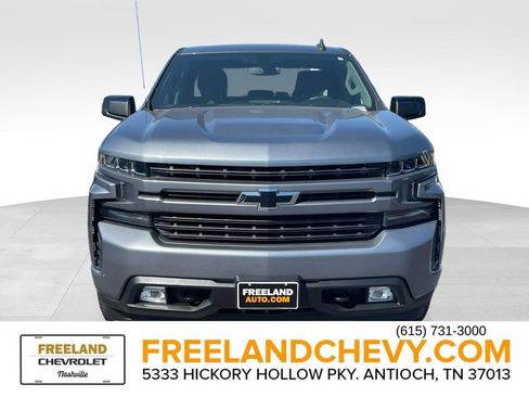 Used 2019 Chevrolet Silverado 1500 RST w/ All-Star Edition image 9