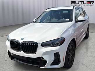 Used 2024 BMW X3 sDrive30i w/ Premium Package w/ZPA RWD video 1