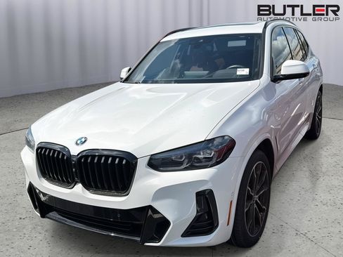 Used 2024 BMW X3 sDrive30i w/ Premium Package w/ZPA RWD image 1