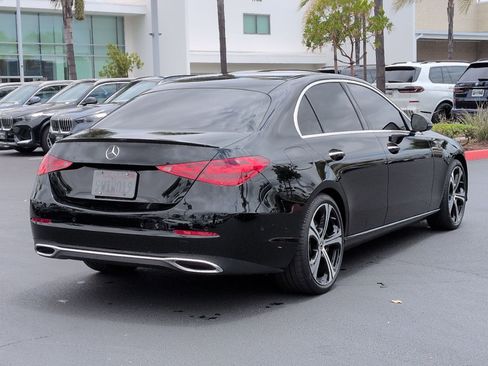 Used 2025 Mercedes-Benz C 300 Sedan image 10