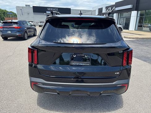 New 2026 Kia Sorento X-Line EX AWD/4WD image 6