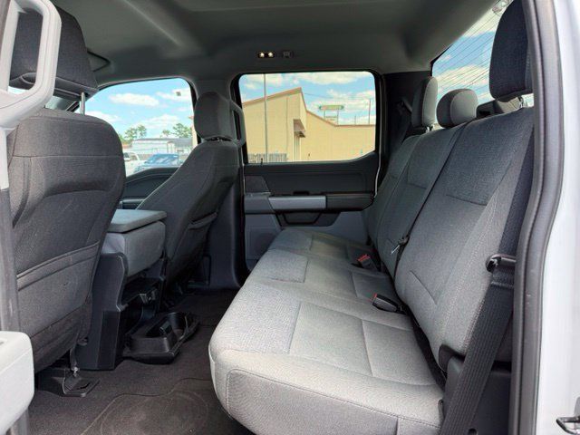 Used 2025 Ford F150 XLT w/ Equipment Group 301A Standard AWD/4WD image 5