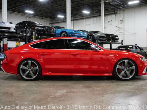 Used 2016 Audi RS 7 Prestige image 8