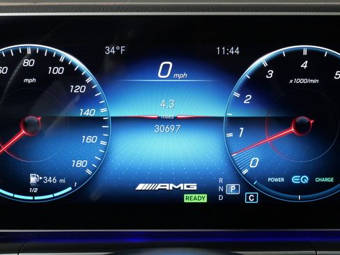 Used 2023 Mercedes-Benz GLE 53 AMG 4MATIC image 37