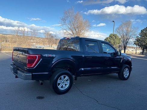 Certified 2023 Ford F150 XLT w/ Trailer Tow Package AWD/4WD image 6