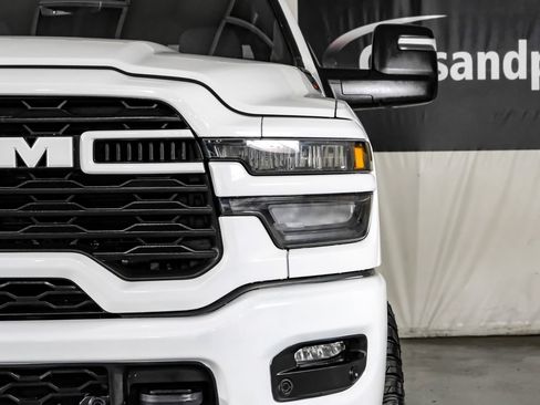 Used 2025 RAM 3500 Tradesman AWD/4WD image 39