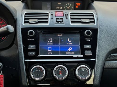 Used 2016 Subaru WRX AWD/4WD image 12