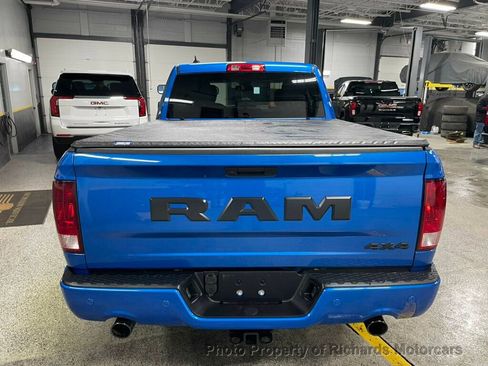 Used 2022 RAM 1500 Express w/ Wheel & Sound Group image 6