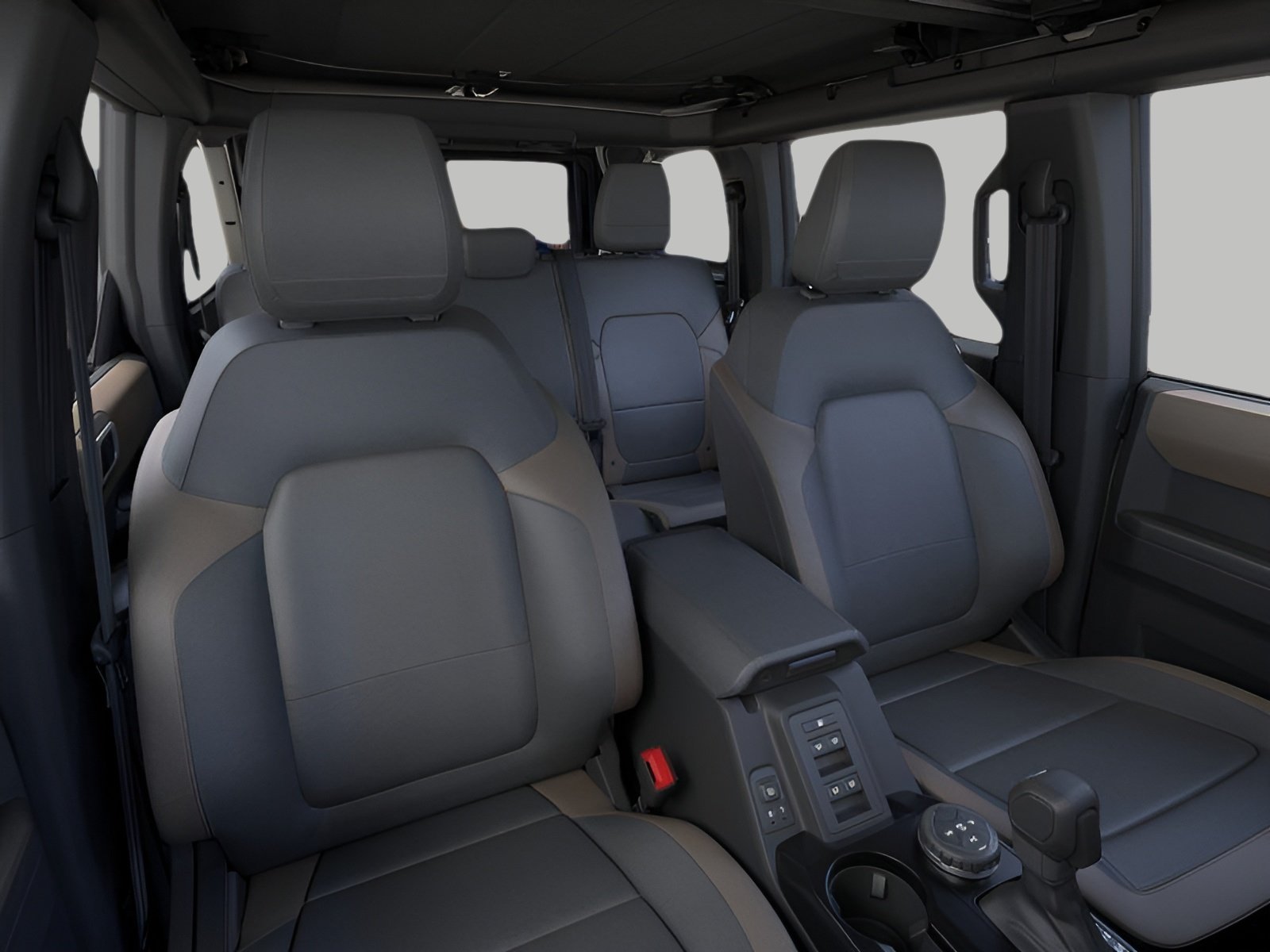 Used 2026 Ford Bronco Big Bend AWD/4WD image 10